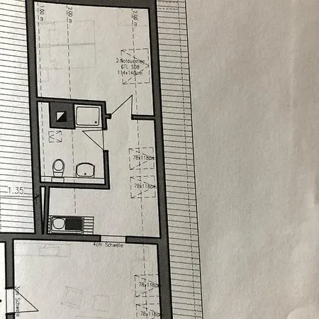 Daire - Schweriner Altstadt - 1