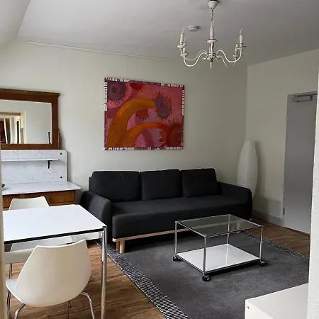 - Schweriner Altstadt - 1 Apartment *