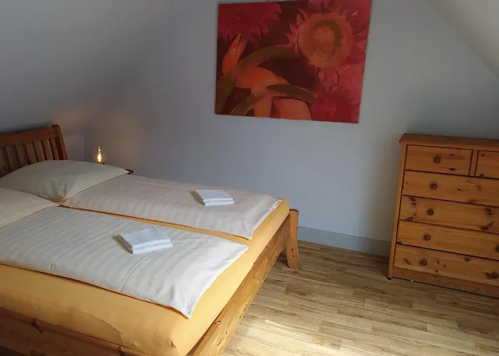 Apartmán - Schweriner Altstadt - 1 Schwerin (Mecklenburg-Vorpommern)