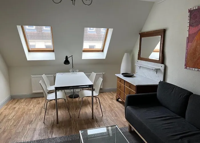 Apartmán - Schweriner Altstadt - 1 Schwerin (Mecklenburg-Vorpommern)